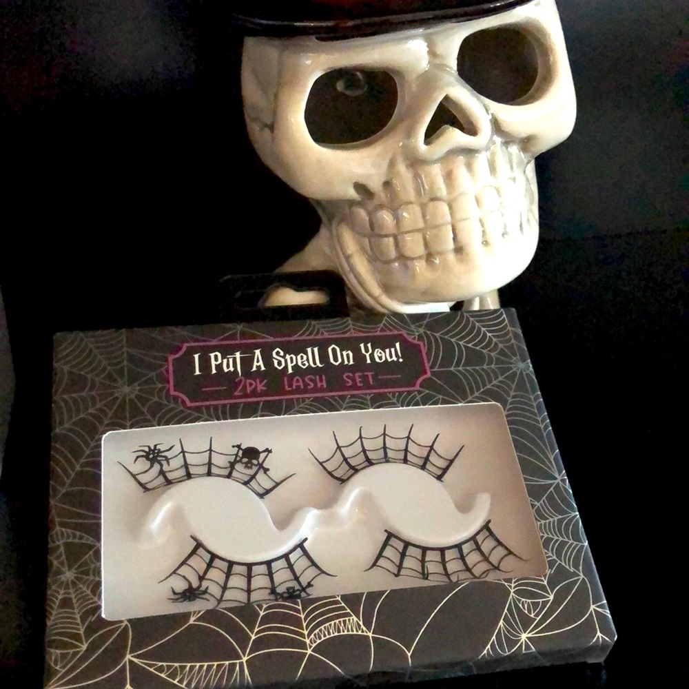🎃Halloween False Eyelashes 2 pairs